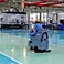 Solvent free super wear resistant polyurethane selfleveing floor